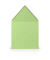 Briefumschlag 220740537 164x164mm ohne Fenster nassklebend 80g peppermint