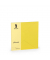 Designbriefumschlag Coloretti 220740543, quadratisch, nassklebend, 80g, gold