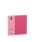 Briefumschlag 220740554 164x164mm ohne Fenster nassklebend 80g pink