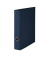 Ordner Soho 1317452901, A4 50mm schmal Karton vollfarbig navy