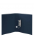 Ordner Soho 1317452901, A4 50mm schmal Karton vollfarbig navy