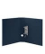Ordner Soho 1317452901, A4 50mm schmal Karton vollfarbig navy