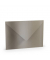 Briefumschlag 164015411 C4 ohne Fenster nassklebend 160g passend für A4 Taupe metallic