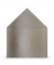 Briefumschlag 164015411 C4 ohne Fenster nassklebend 160g passend für A4 Taupe metallic
