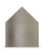Briefumschlag 164015411 C4 ohne Fenster nassklebend 160g passend für A4 Taupe metallic