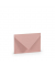 Designbriefumschlag 16400763, C7, nassklebend, 100g, rose