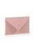 Designbriefumschlag 16402063, B6, nassklebend, 100g, rose