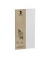 Briefumschlag 1144002640 220x110mm ohne Fenster nassklebend 120g Naturpapier/säurefrei grape
