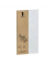 Designbriefumschlag Terra 1144002641, Din Lang, nassklebend, 120g, Flanell