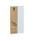 Briefumschlag 1144002641 Din Lang ohne Fenster nassklebend 120g Naturpapier/säurefrei Flanell