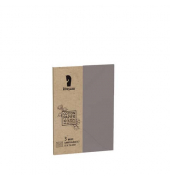 Designbriefumschlag Terra 1144007625, C7, nassklebend, 120g, muskat