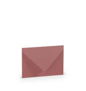 Designbriefumschlag 16400744, C7, nassklebend, 100g, hortensia