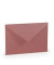 Designbriefumschlag Paperado 16401144, C5, nassklebend, 100g, hortensia