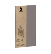 Briefumschlag 1144002625 22x11cm ohne Fenster nassklebend 120g Naturpapier/säurefrei muskat