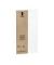 Briefumschlag 1144002627 Din Lang ohne Fenster nassklebend 120g Naturpapier/säurefrei cotton weiß