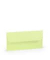 Designbriefumschlag 16400252, Din Lang, nassklebend, 100g, pistache