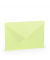Designbriefumschlag 16401152, C5, nassklebend, 100g, pistache