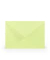 Designbriefumschlag 16401152, C5, nassklebend, 100g, pistache