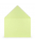 Briefumschlag 16401552 C4 ohne Fenster nassklebend 160g pistache