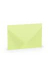 Designbriefumschlag 16402052, B6, nassklebend, 100g, pistache