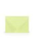 Designbriefumschlag 16402052, B6, nassklebend, 100g, pistache