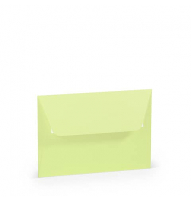 Designbriefumschlag 16409252, C6, haftklebend, 100g, pistache