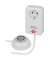 Steckdosenleiste Eco-Line Comfort Switch Adapter 1 Steckdose 1,5m weiß