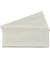 Falthandt&uuml;cher AG-057, 25x23cm, 1-lagig, Zickzack (V-Falz), hochwei&szlig;, Tissue