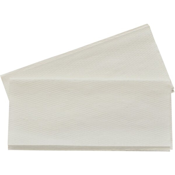 4260038115770 - Papierhandtuch 25x23cm 1lag hochweißZick-Zack-Falz 4260038115770 AG-057 20 Stück