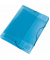 Heftbox Crystal 4443250, A4 blau transluzent, 3cm F&uuml;llh&ouml;he, Polypropylen (PP)