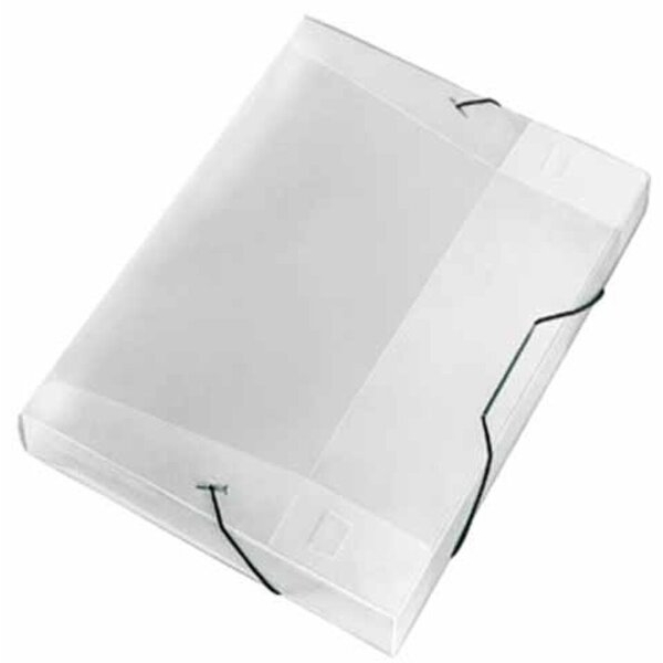 4000225015557 - Cool-Box A4 Crystal transp 30mm Füllhöhe 4000225015557 12 Stück