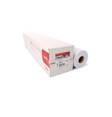 Plotterpapier Standard IJM021 97001108 625mmx110m, 625mm x 110m, weiß, 90g