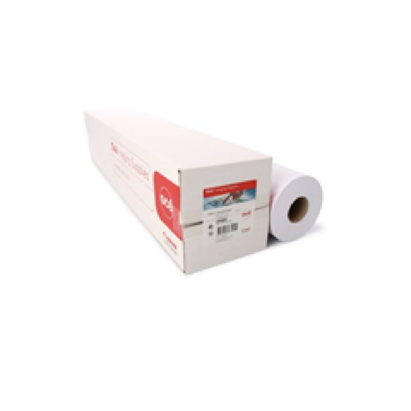 8713878075644 - Plotterpapier Standard IJM021 97001108 625mmx110m 625mm x 110m weiß 90g 8713878075644 Canon