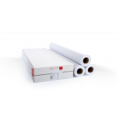 Plotterpapier Standard IJM021 97003452 610mmx50m, 610mm x 50m, weiß, 90g