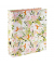 Motivordner Royal Lilly white 33 487, A4 80mm breit