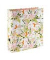 Motivordner Royal Lilly white 33 487, A4 80mm breit