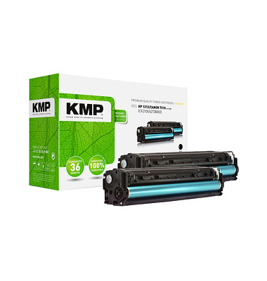 H-T171D schwarz Toner ersetzen HP 131X; Canon  731H(CF210XD;  6273B002)