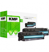 H-T157D schwarz Toner ersetzen HP 305X (CE410XD)
