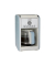 Kaffeemaschine Vintage 00M134205AR0, blau, 960 Watt, 12 Tassen