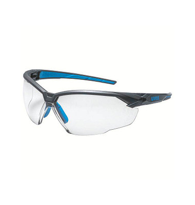 Schutzbrille suXXeed 9181 grau