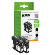 B62DX schwarz Tintenpatronen ersetzen brother LC223BK