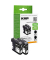 B62DX schwarz Tintenpatronen ersetzen brother LC223BK