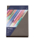 Blanko-Grußkarten Mosaic 943601-218 17,8cm x 12,5cm (BxH) 200g graphit Karton