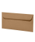 Designbriefumschlag Mosaic 9429420-603, Din Lang+ (C6/5), haftklebend, 90g, natur