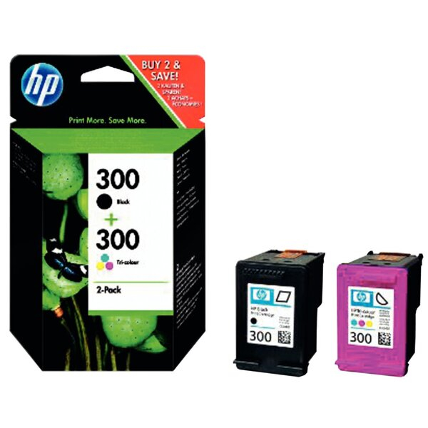 0884962838983 - CN637EE Druckerpatrone schwarz Multipack (gelb cyan magenta) Nr 300 (CN637EE#301) - Hewlett Packard 0884962838983 - CN637EE Druckerpatrone schwarz Multipack (gelb cyan magenta) Nr 300 (CN637EE#301) - Hewlett Packard