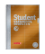 Collegeblock 10-67146 Student Premium, Lineatur 53 / liniert / 2 Spalten, A4, 90g, orange, 50 Blatt