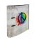 Motivordner Peace 07930/6, A4 70mm breit