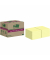 Haftnotizen 654 RSS12CY, Super Sticky Recycling Notes, 76x76mm, gelb, quadratisch