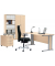 Aktenschrank MULTI M 272034, abschlie&szlig;bar, 2x3 OH, wei&szlig;, 120x114,5x42cm (BxHxT)