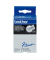 P-touch Schriftband TC-M91 9mm x 7,7m schwarz/farblos laminert selbstklebend
